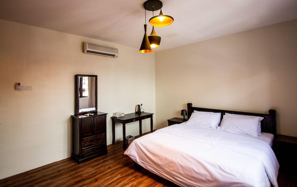 8 Boutique By The Sea Tanjung Tokong Exterior foto