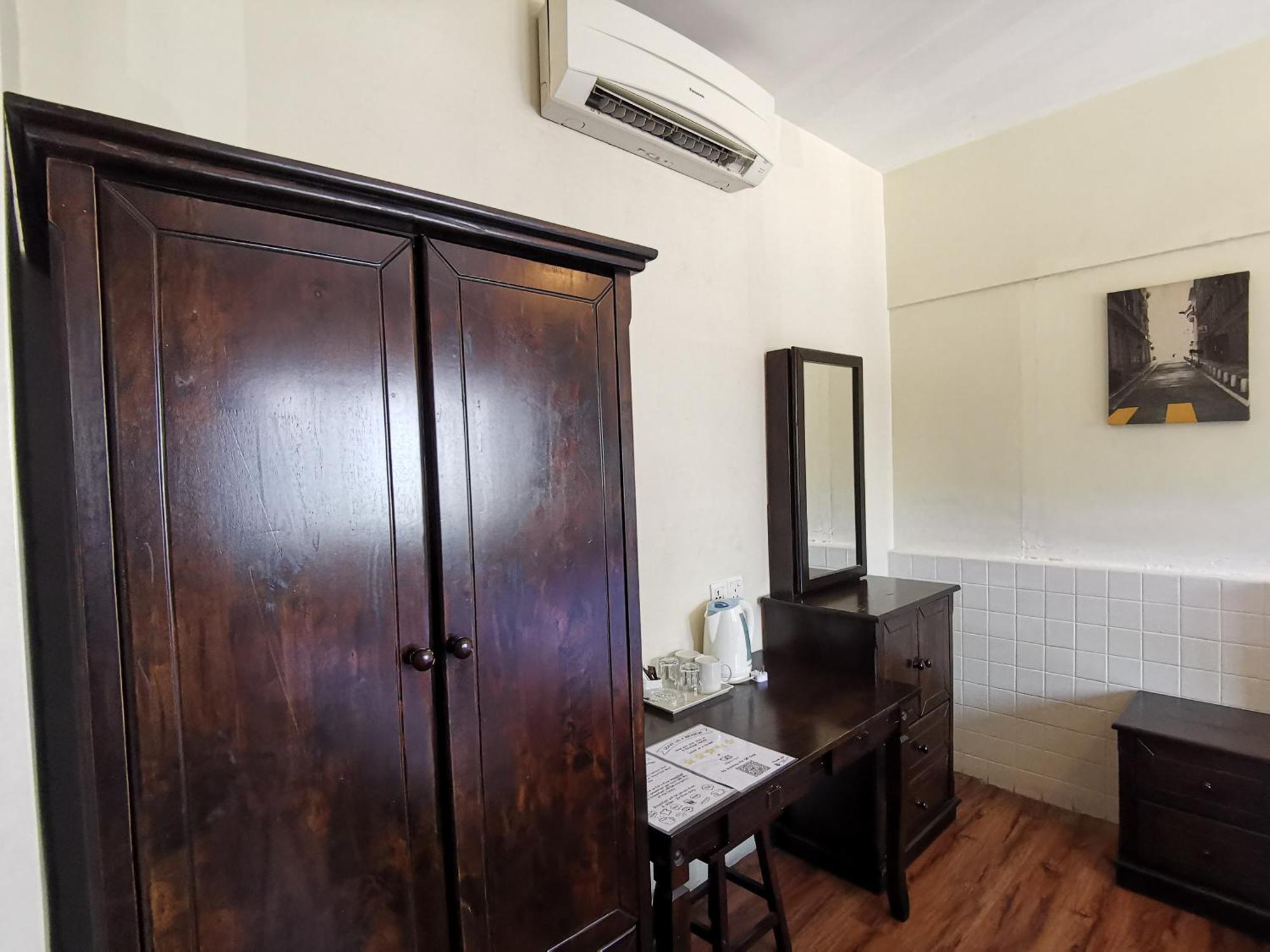 8 Boutique By The Sea Tanjung Tokong Exterior foto