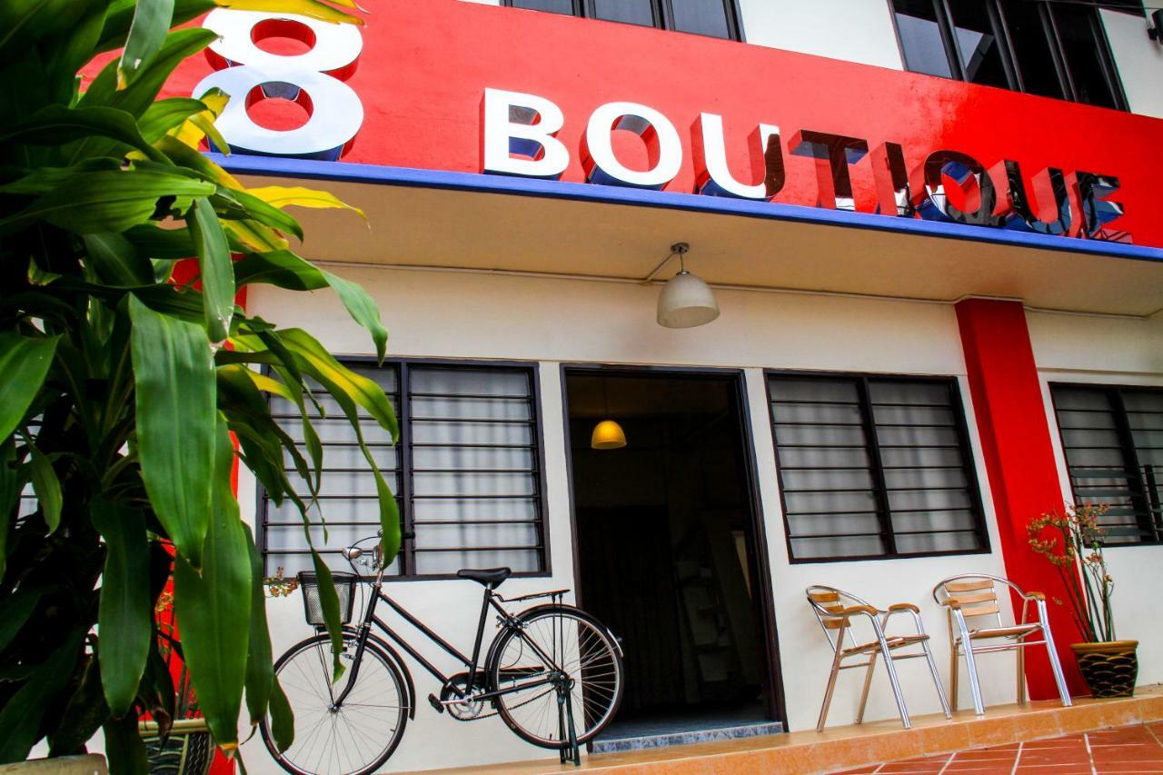 8 Boutique By The Sea Tanjung Tokong Exterior foto